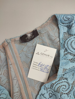 Платье Anna Sarkisova с подкладом 40-42 размер