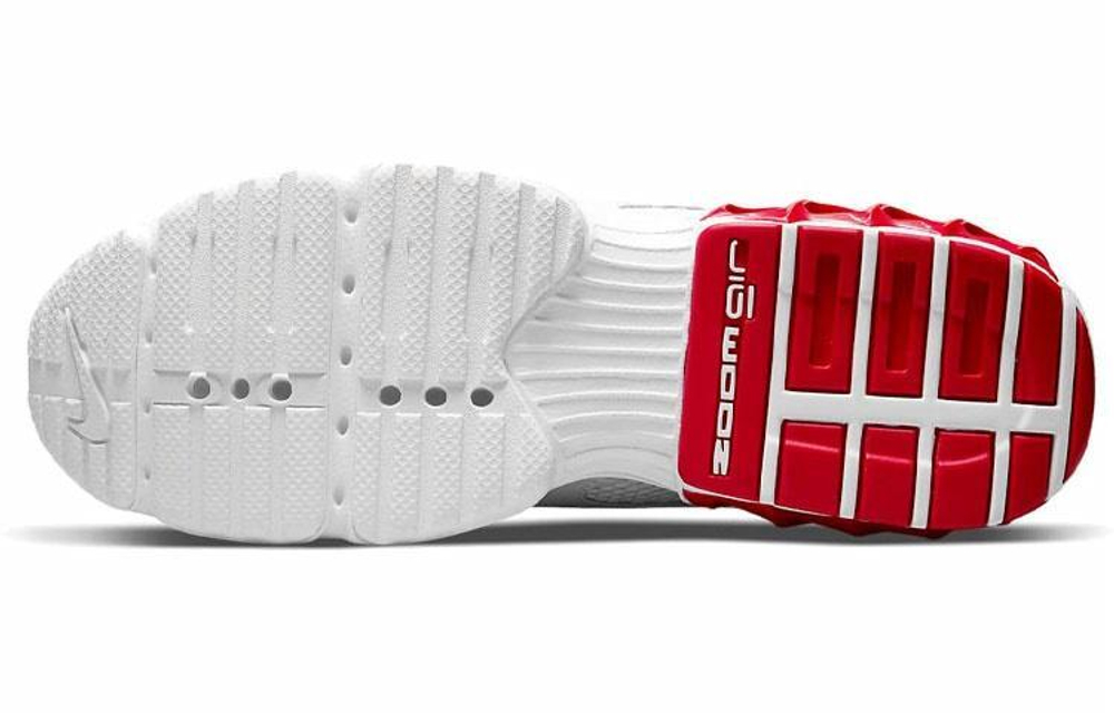 Кроссовки Nike Zoom Air Fire (Женская размерная сетка)