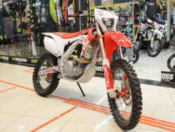 Кроссовый мотоцикл MOTAX LD 300 Red