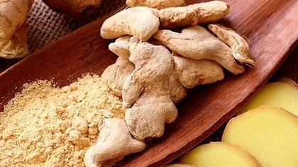 Имбирь (корень)