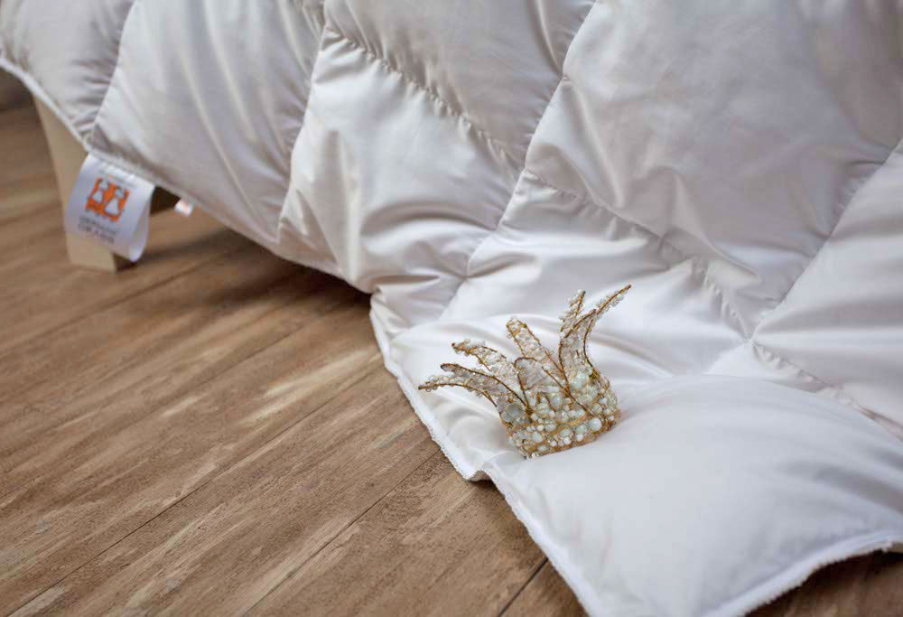 Одеяло детское 100x135, подушка 40x60 и наматрасник 60x120 German Grass Baby 95C Австрия Россия