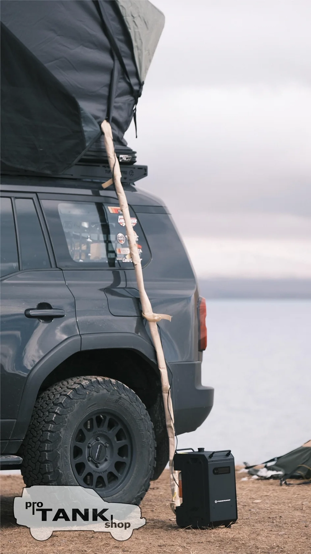 Портативный газовый отопитель Powerhino 1600