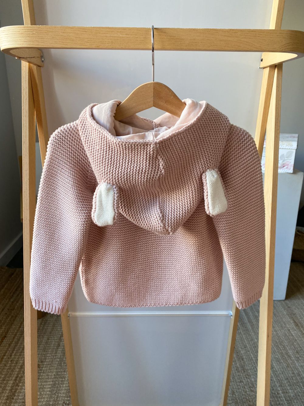 Хлопковый кардиган  Stella McCartney, 80