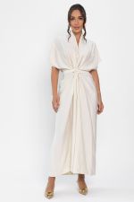 Платье Исландия (молочное) П14009-30М LT Collection