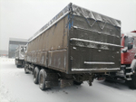 МАЗ 6312 6x4 Бортовой (Евроборт) 6312С9-8521-015 (Бортовой, Дизельный, 11,1 л, 420 л.с., МТ)