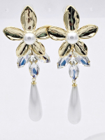 91003830 Серьги Selena