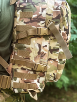 Рюкзак тактический Patriot 40 л Cordura 600D Мультикам