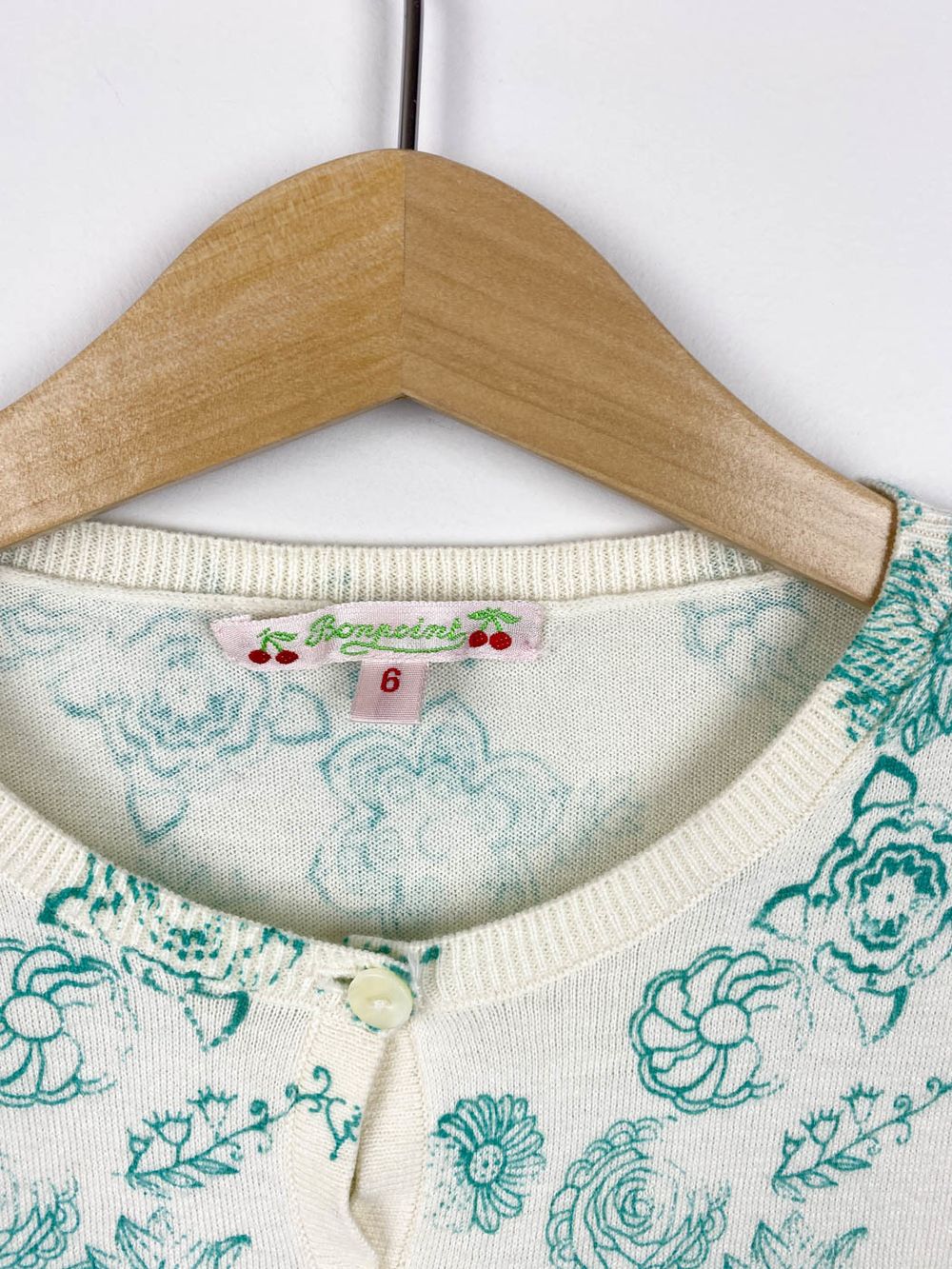 Кардиган Bonpoint