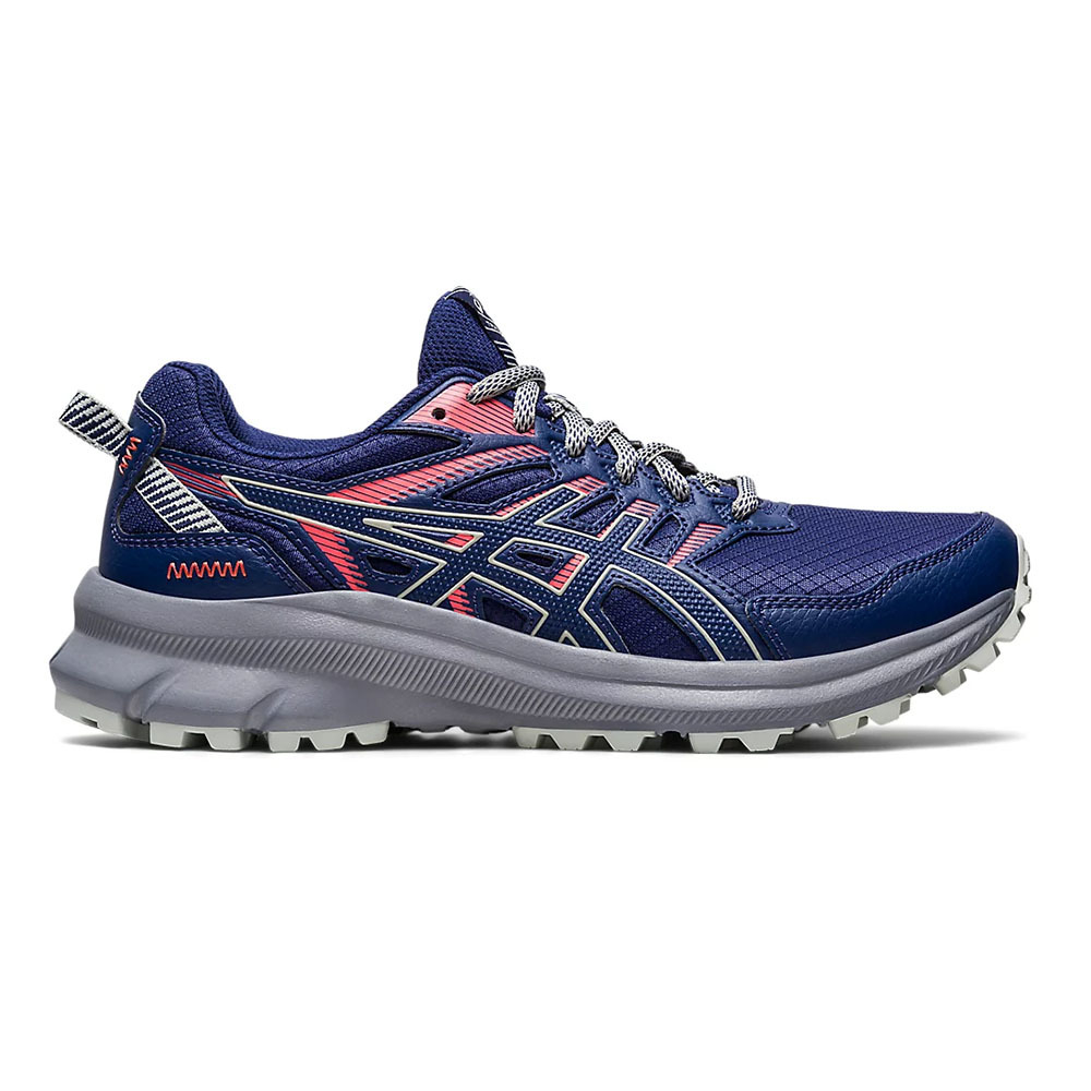 Кроссовки беговые женские ASICS Trail Scout 2 1012B039 405, р.6,5 (рос.36), синий