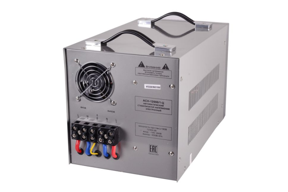 Стабилизатор напряжения Ресанта АСН-12000/1-Ц