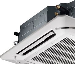 Кассетная VRF система Lessar LSM-H56B4UA2/LZ-VB4OB