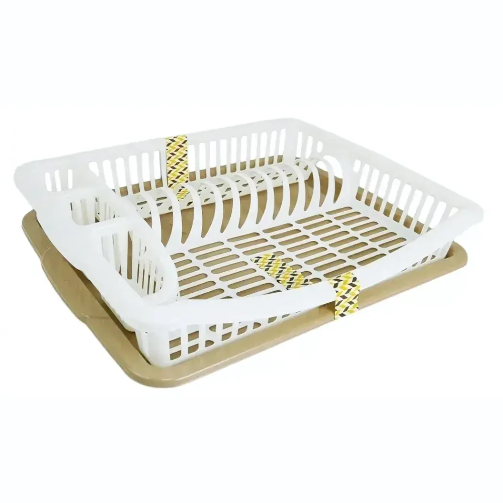 Сушилка для посуды и столовых приборов STOCKHOLM мокко