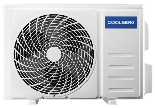 Сплит-система кондиционер Coolberg Runa CS-12R1/CS-12R1 на 35 м²