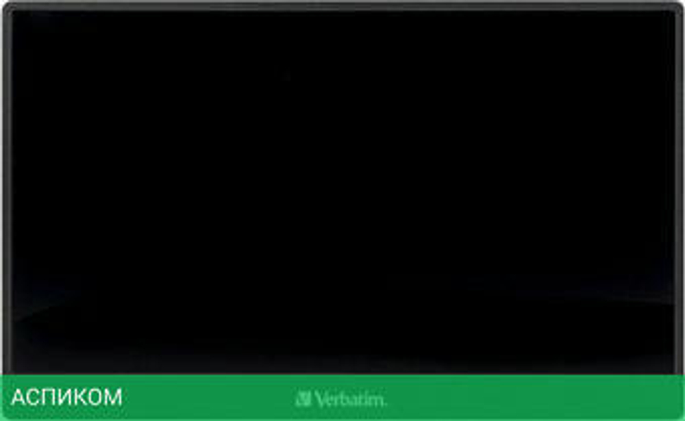 Портативный монитор Verbatim PM-14 49590
