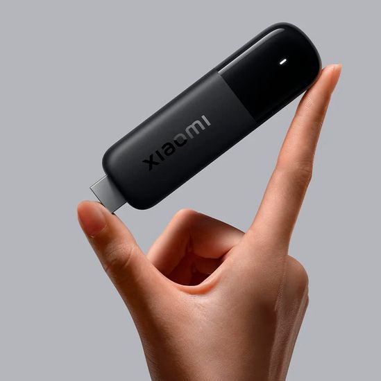 TV-приставка Xiaomi Mi TV Stick 4K (2nd Gen) MDZ-33-AA