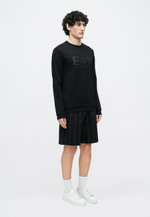 EA7 Emporio Armani UNISEX - Толстовка - Чёрный