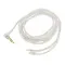 Aurian cable 2-pin - 3.5 mm Silver 1.2m