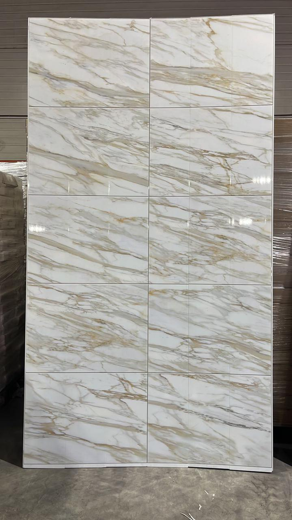 Панель ПВХ 3D StarLine Колаката Ора Соло 2700х250 мм