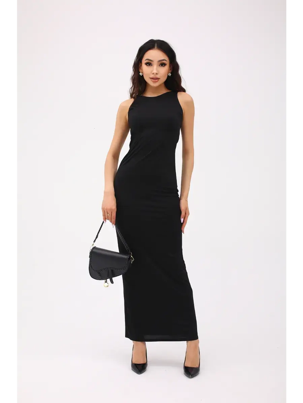 Платье летнее скимс облегающее