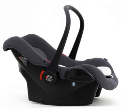 Коляска Agex Life 3 в 1 с автокреслом Simple Grey ALG511 Grey (Серый)