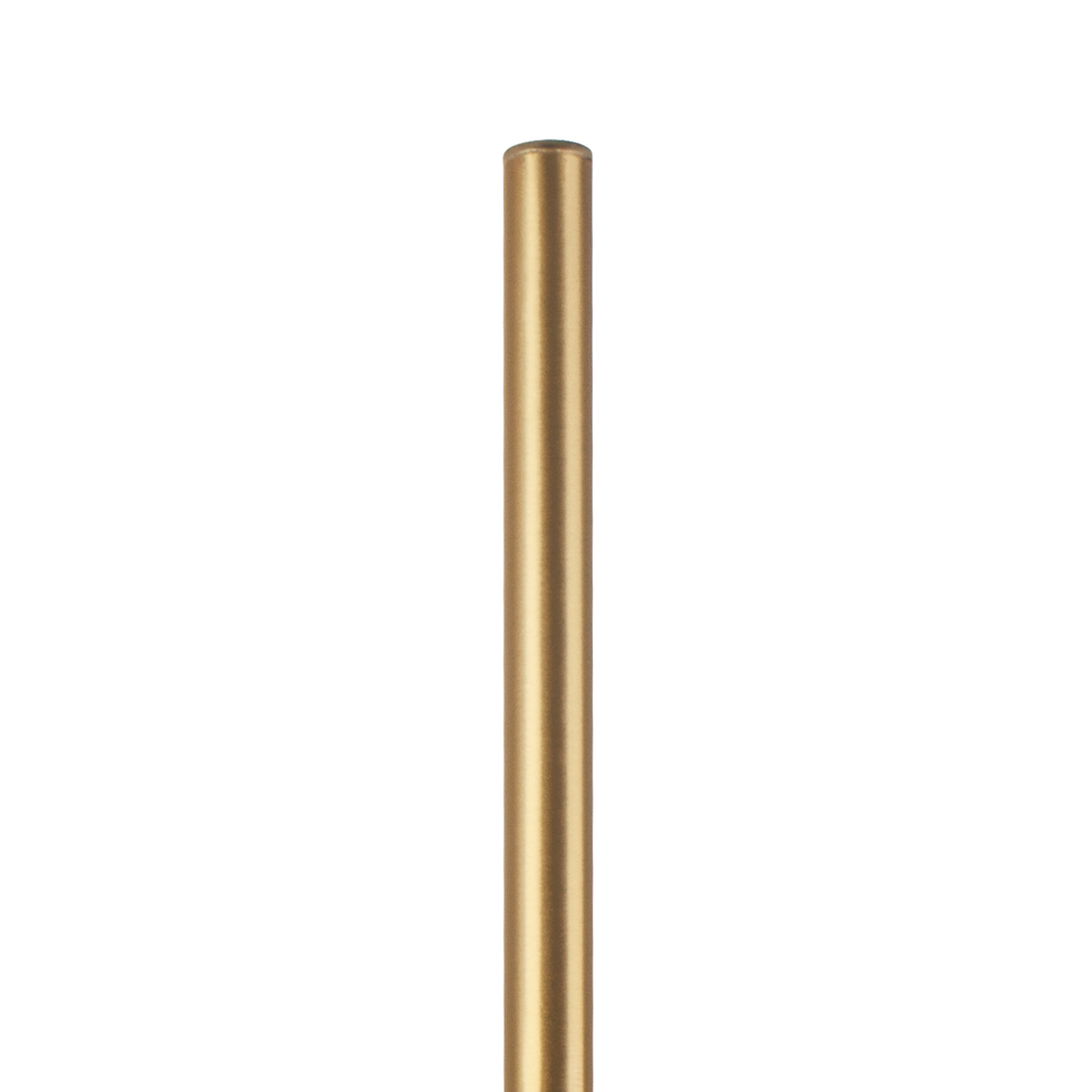 748843 Бра TUBO LED 15W 1300LM 80G ЗОЛОТО 4000K