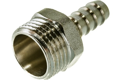 Штуцер под шланг СТМ НР 1/2"х10 мм