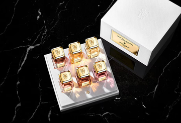 Guerlain Уникальный набор L’Art & La Matière Les Extraits