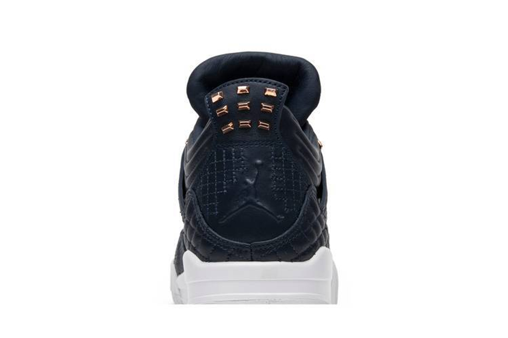 Кроссовки Jordan Air Jordan 4 Retro Obsidian 2016