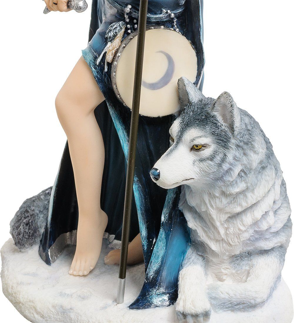 Veronese WS-254 Статуэтка «Тайны шаманов» (Рут Томпсон)