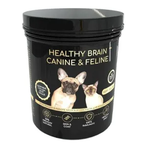 Кормовая добавка Healthy Brain Canine&Feline Здоровый мозг и сосуды для кошек и собак 30г