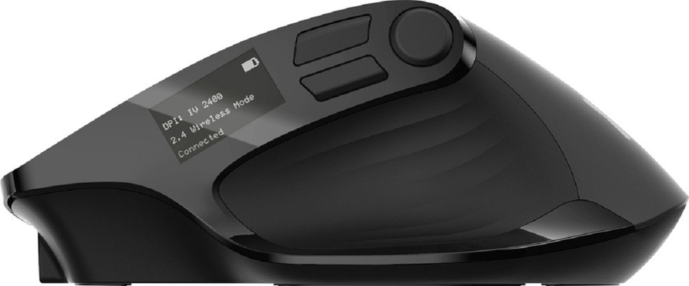 Мышь Wireless Oklick 502MW