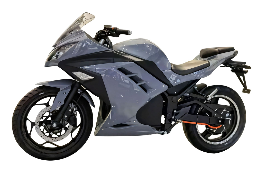 Электромотоцикл JOSE Ninja Hub