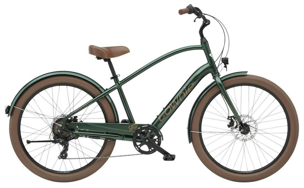 Электровелосипед Electra Townie Go! 7D Step Over (2022)