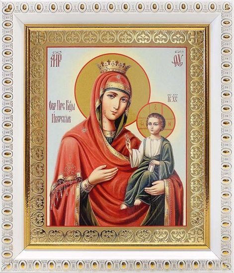 Икона Иверской Божией Матери