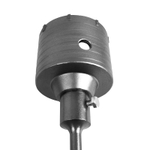 Коронка твердосплавная ударная 75 мм SDS-plus серия Профи ПРАКТИКА