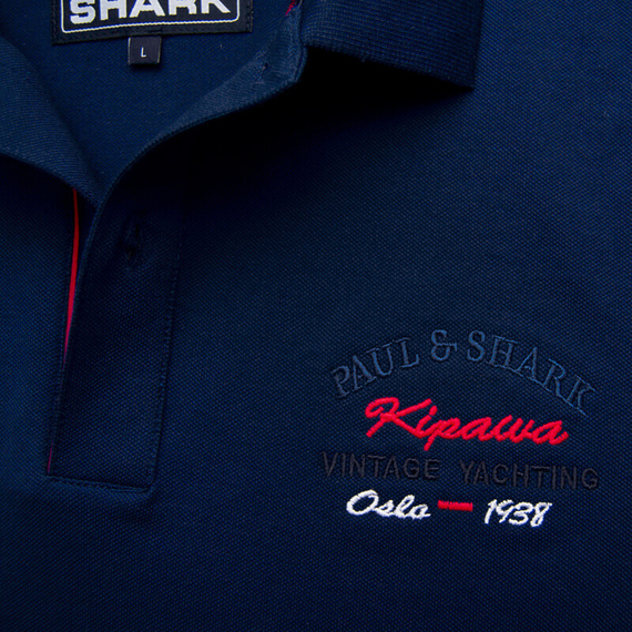 Поло &quot;Paul and Shark&quot;