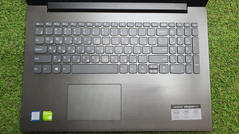Ноутбук Lenovo i5-8/12 Gb/ MX150 2ГБ/FHD/ IdeaPad 330-15IKB (81DE015PRU)/Windows 10