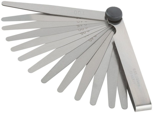 Щупы измерительные 13шт