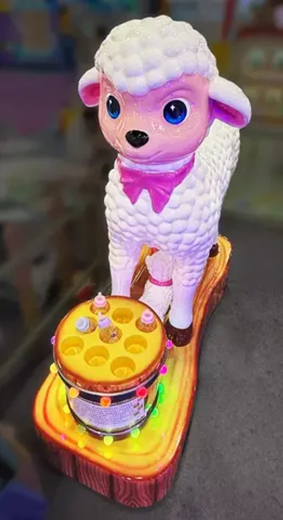 Интерактивный симулятор фермы «Овечка»