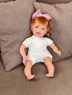 Кукла Nines 40см Susi мягконабивная в пакете (3970K)