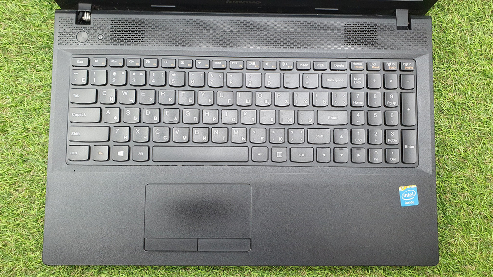 Ноутбук Lenovo Celeron/4 Gb/500 Gb