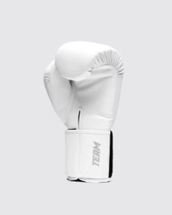 Боксёрские перчатки Fly SUPERLOOP TEAM GLOVES - White