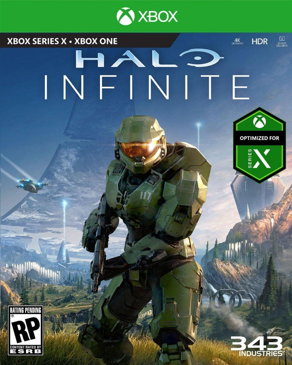 Halo Infinite [Xbox] New