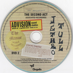 Jethro Tull / WarChild (The 40th Anniversary Theatre Edition)(2CD+2DVD)