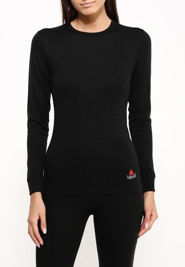 Термобелье-футболка женская однослойная Lopoma Smart Skin 2120A