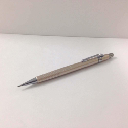 Чертёжный механический карандаш 0,9 мм Pentel Sparkling Kirari P209 (золотистый)