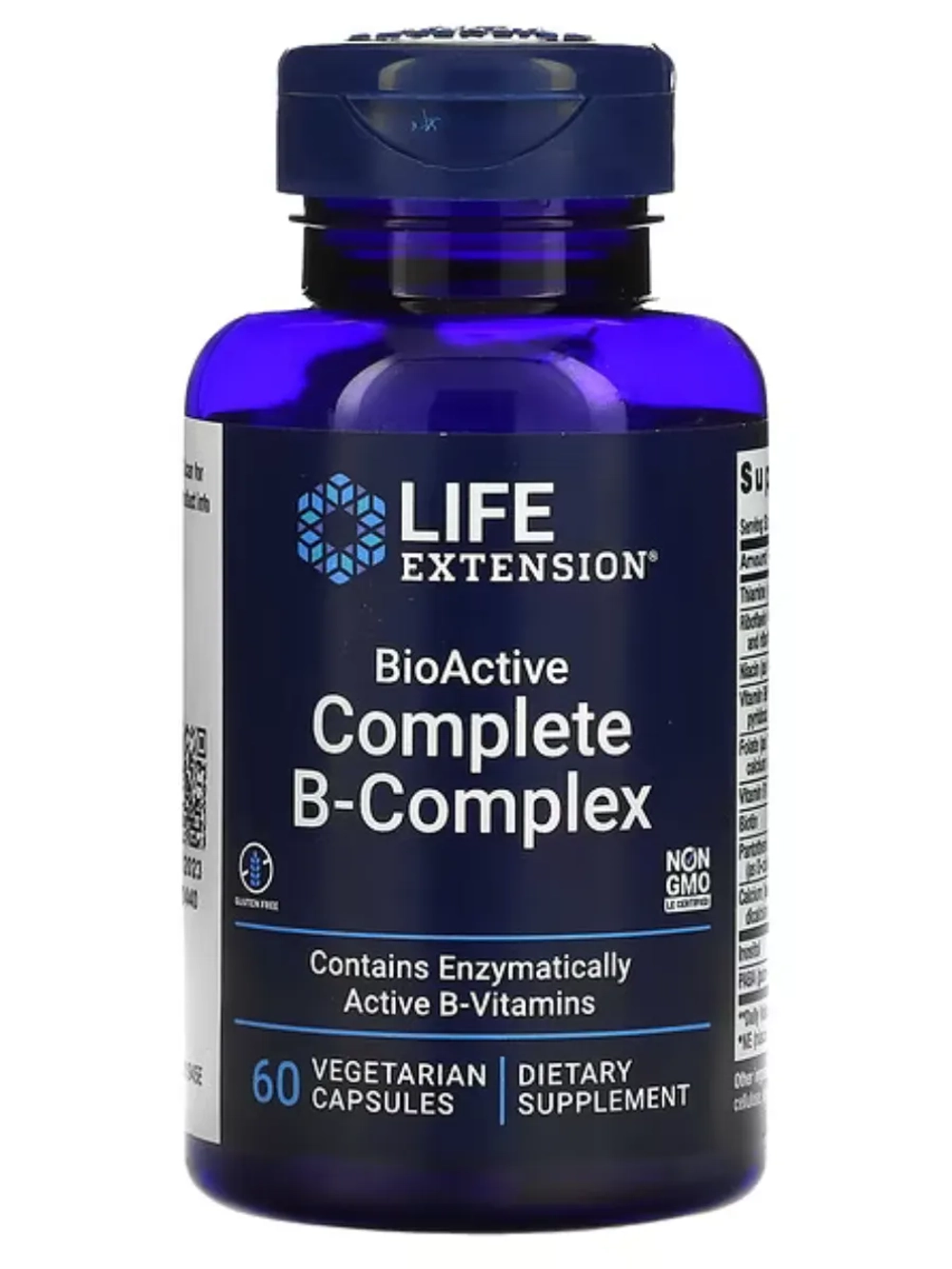 B комплекс 60 капсул