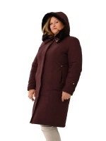 Пальто женское зимнее демисезонное осень весна длинное