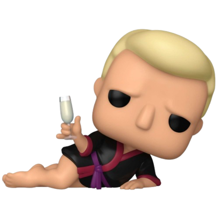 Фигурка Funko POP! Animation Futurama S4 Zapp Brannigan