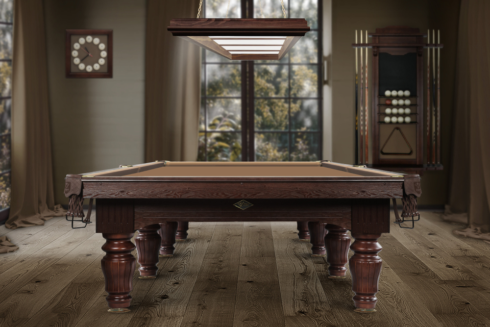 Бильярдный стол Барон II